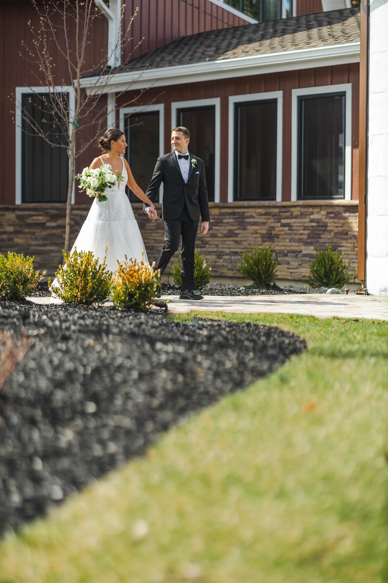 Rachel & Andrew wedding - photo 7 of 39